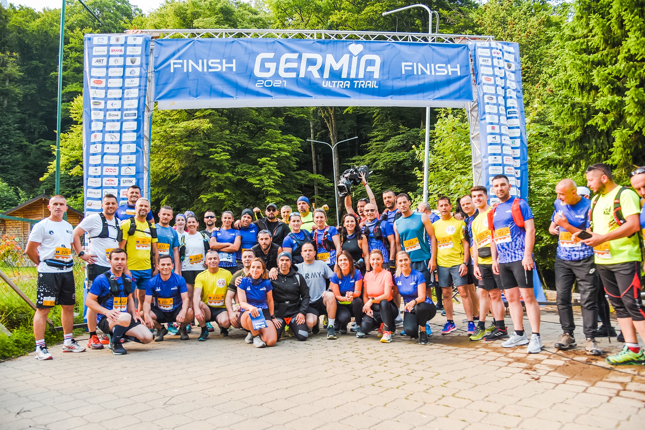 Germia Ultra Trail (2021)